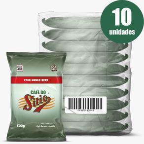 Café Torrado e Moído Café do Sítio Pacote 500g